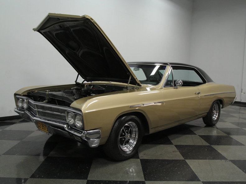 Extraordinary 1966 Buick Special For Sale Gallery