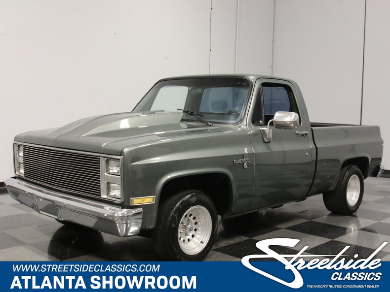 1987 Chevrolet C10
