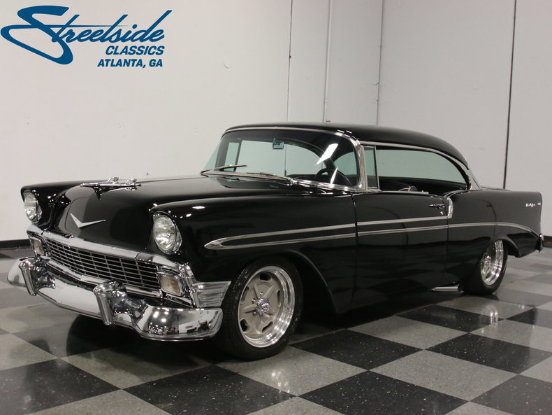 1956 Chevrolet Bel Air