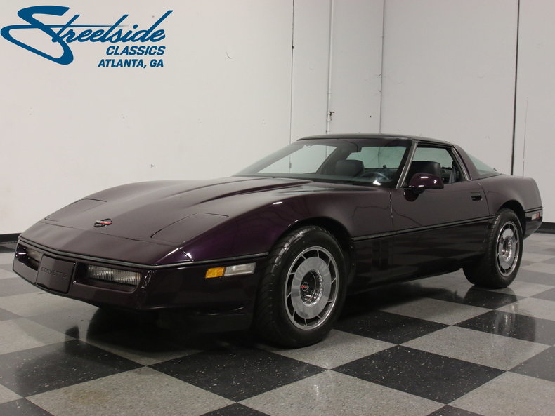 1985 Chevrolet Corvette