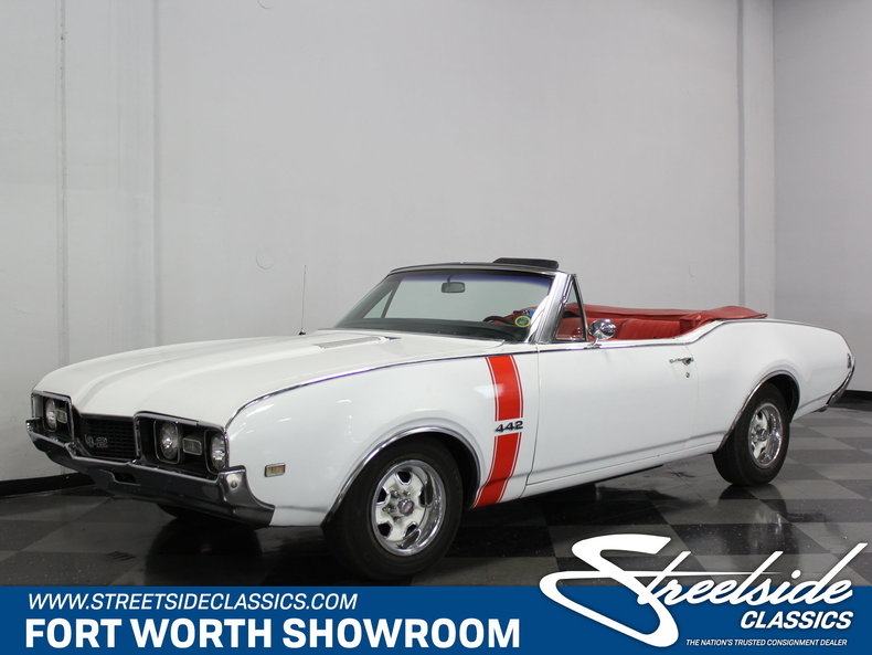 1968 Oldsmobile Cutlass