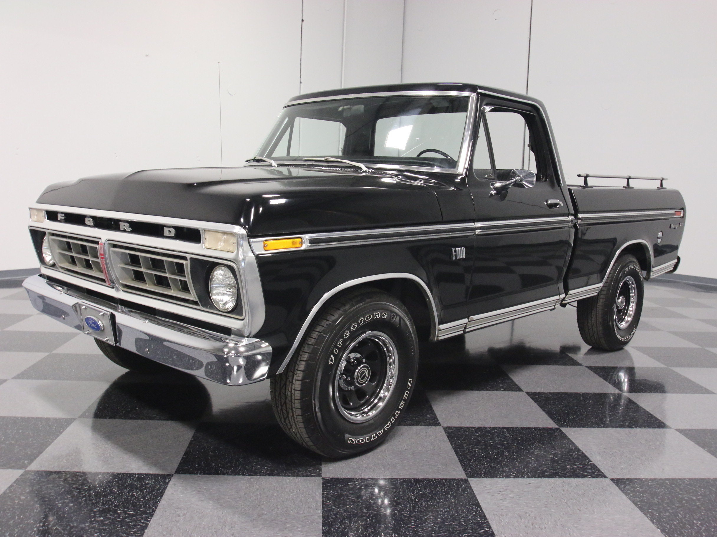 1976 Ford F100 Streetside Classics Classic & Exotic Car Consignment Dealer