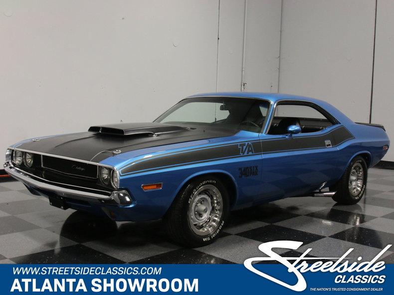 1970 Dodge Challenger