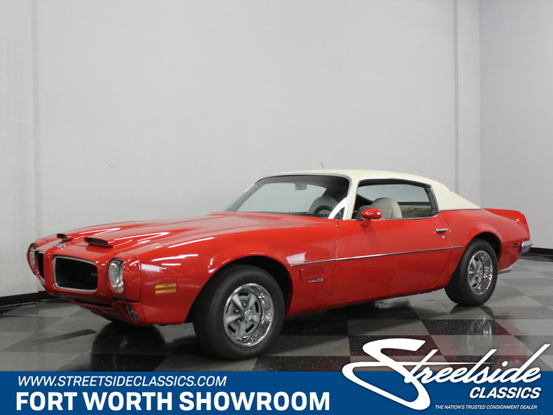 1971 Pontiac Firebird