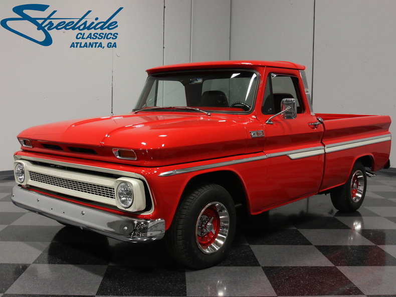 1965 Chevrolet C10