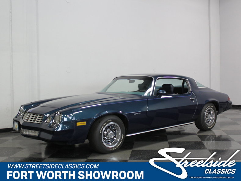 1979 Chevrolet Camaro