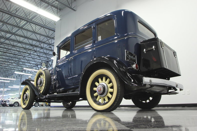 1931 Oldsmobile Deluxe Streetside Classics Classic & Exotic Car Consignment Dealer