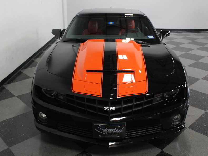 2010 Chevrolet Camaro Streetside Classics Classic