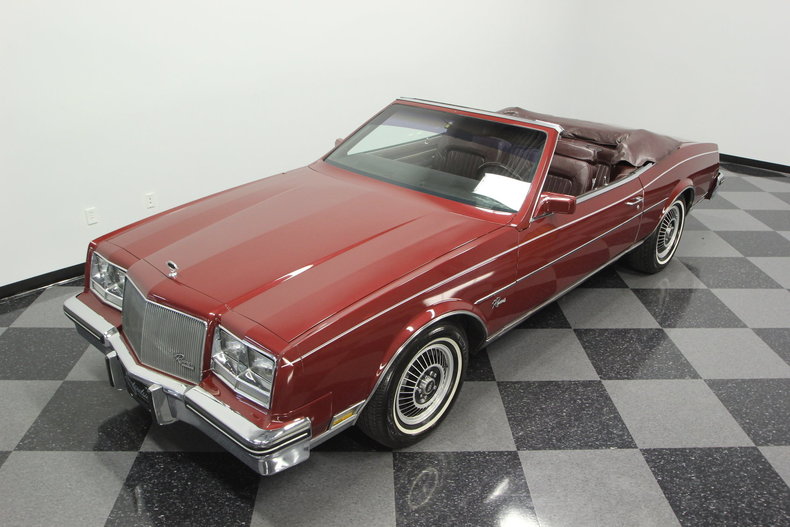 1985 Buick Riviera Streetside Classics The Nation S