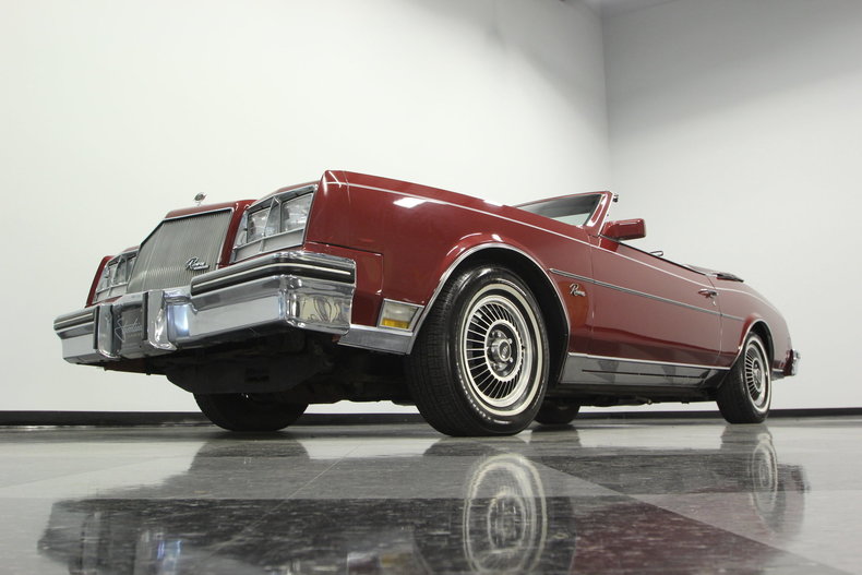 1985 Buick Riviera Streetside Classics The Nation S