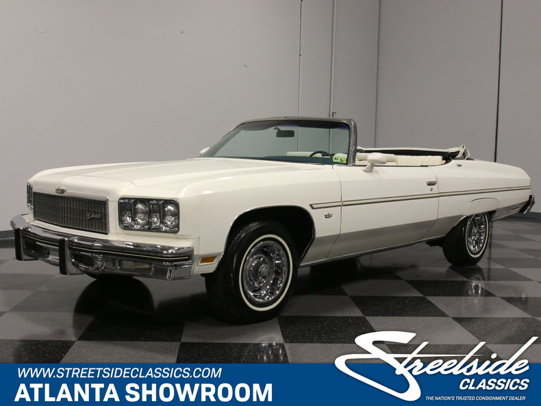1975 Chevrolet Caprice