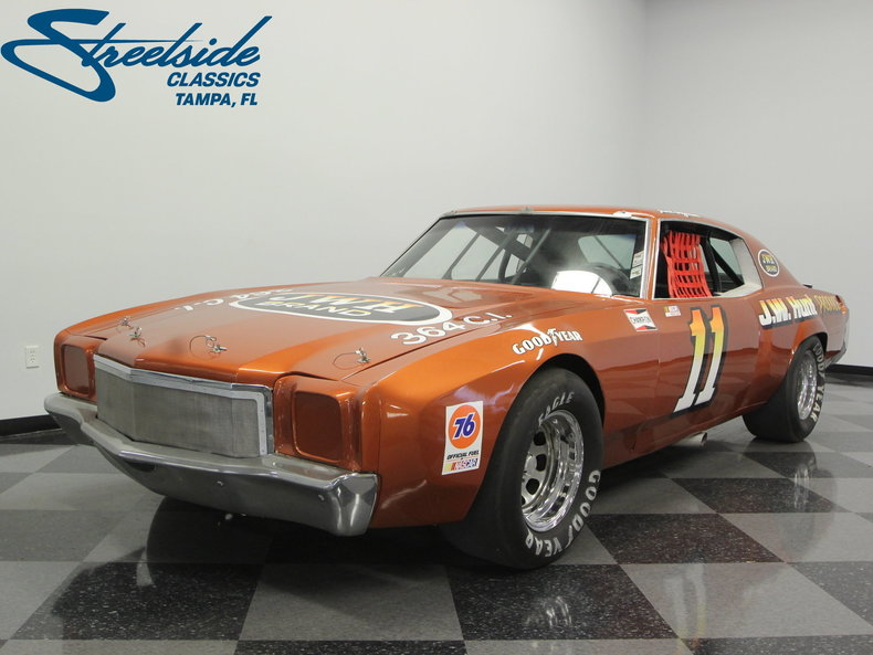 1972 Chevrolet Monte Carlo