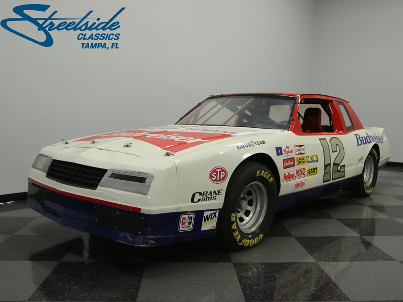 1986 Chevrolet Monte Carlo