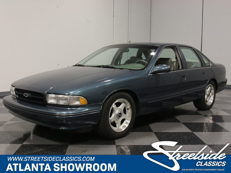 1995 Chevrolet Impala