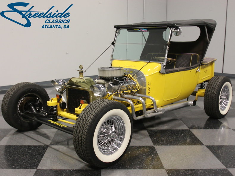 1923 Ford T-Bucket