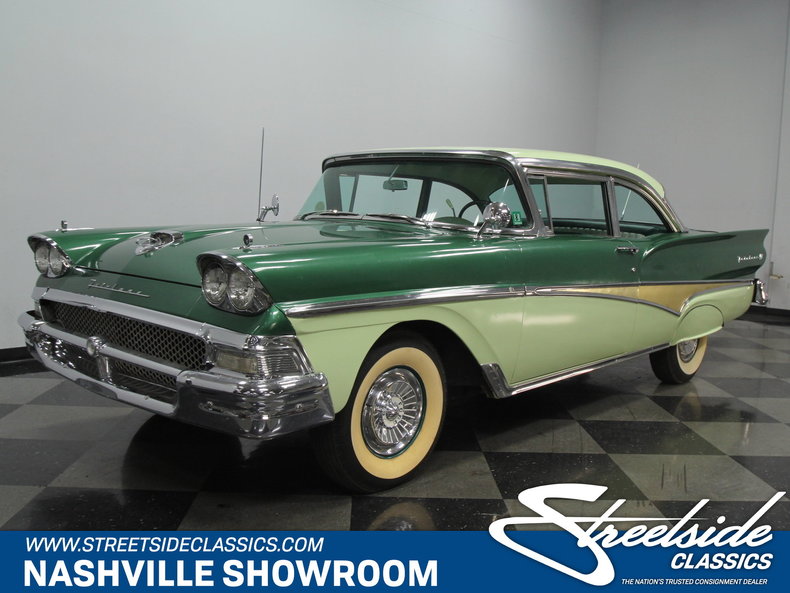 1958 Ford Fairlane
