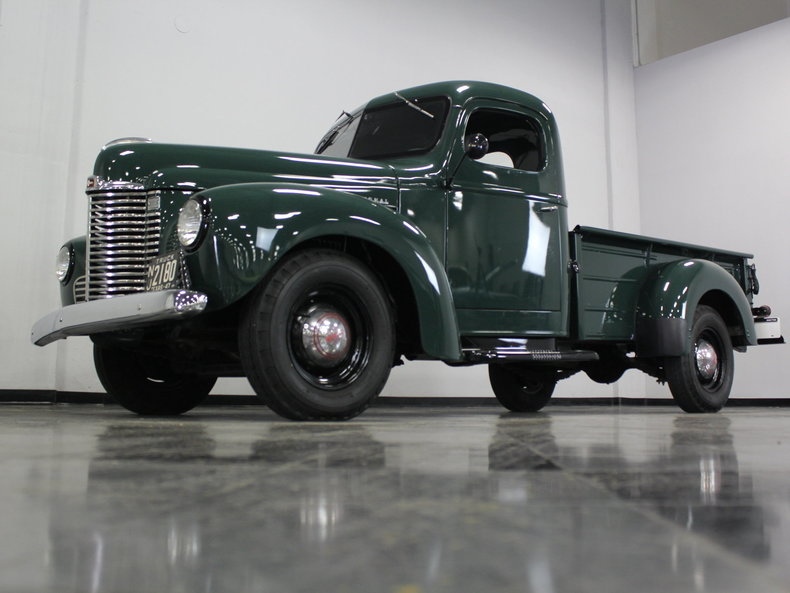 1947 International Truck Streetside Classics Classic Exotic Car