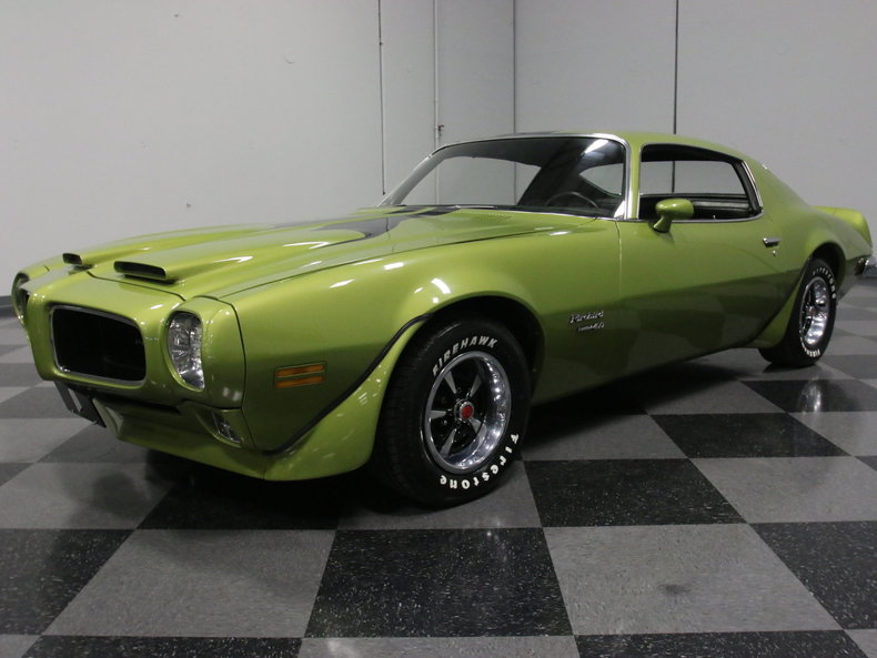 1970 Pontiac Firebird for Sale