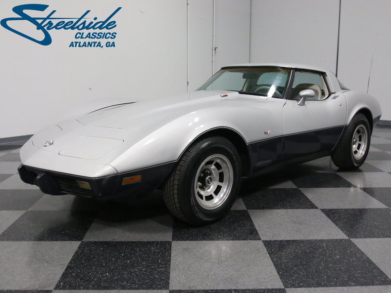 1978 Chevrolet Corvette