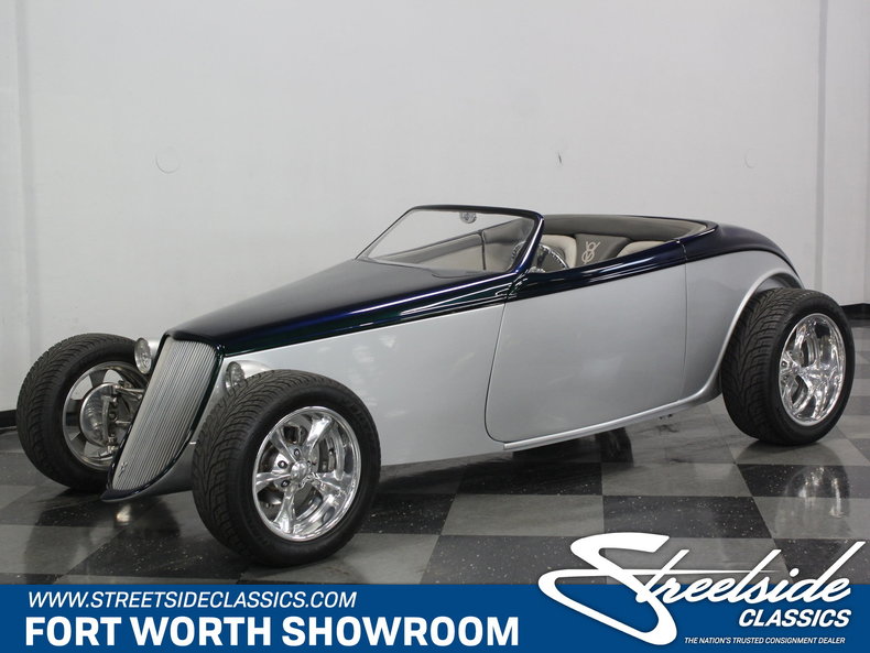 1933 Ford Roadster