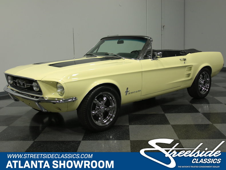 1967 Ford Mustang