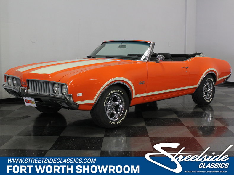 1969 Oldsmobile Cutlass