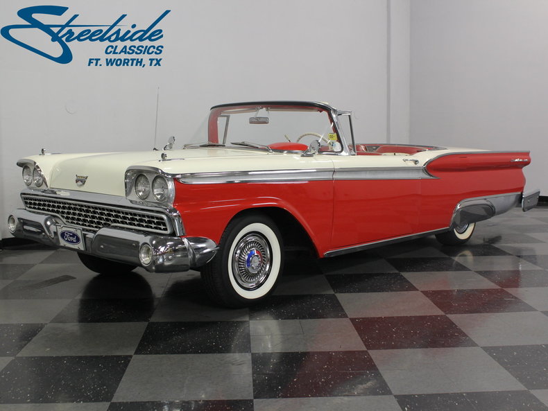 1959 Ford Skyliner
