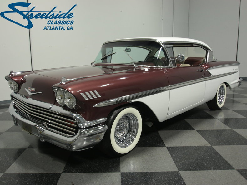1958 Chevrolet Bel Air