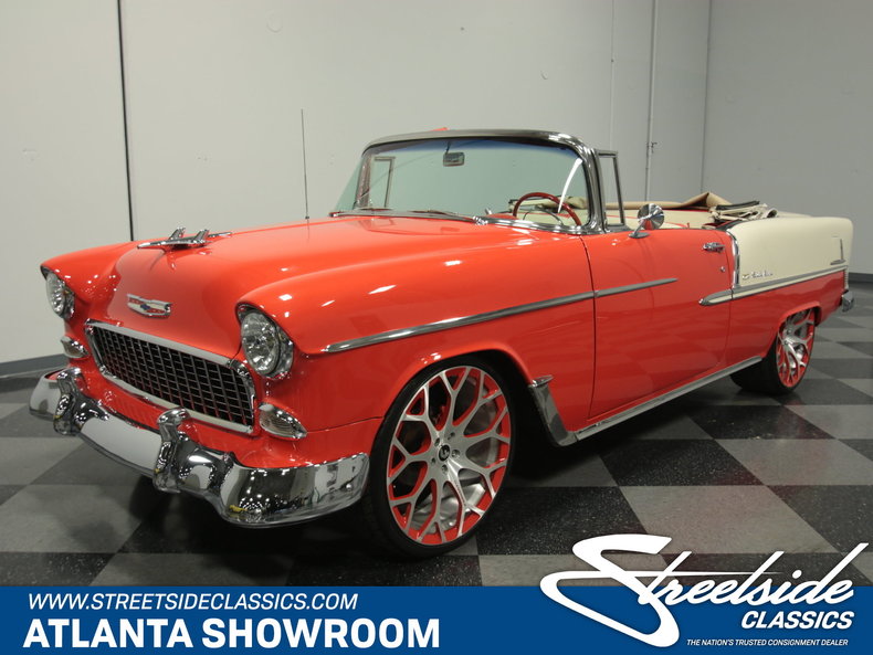 1955 Chevrolet Bel Air