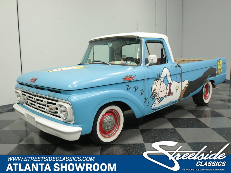 1964 Ford F-100
