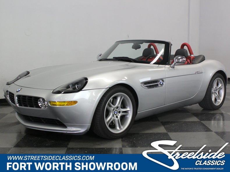 2000 BMW Z8