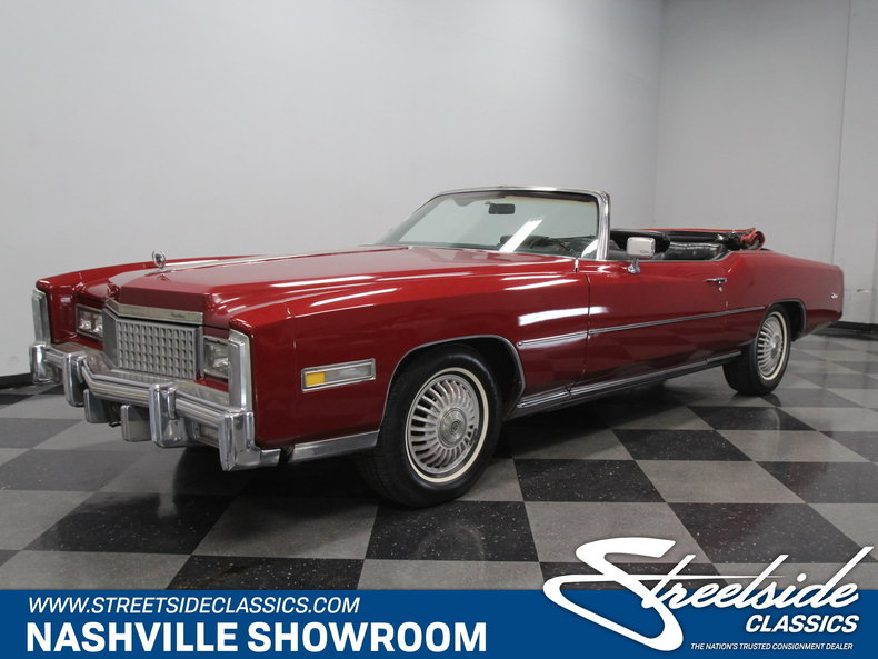 1975 Cadillac Eldorado