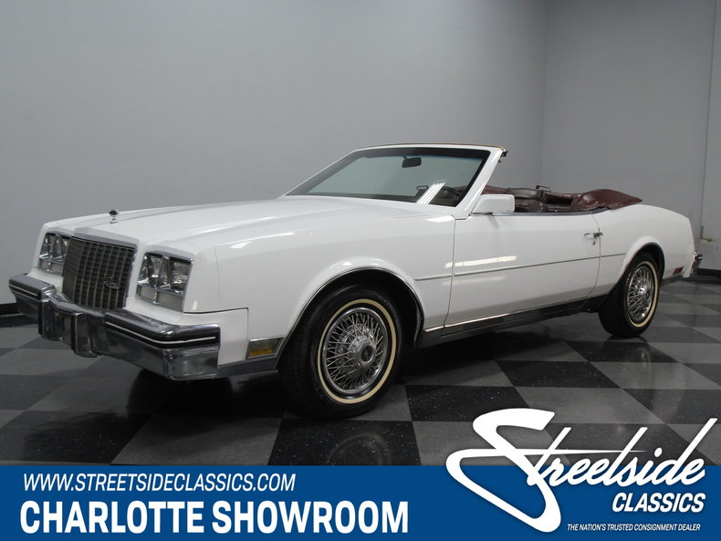 1983 Buick Riviera