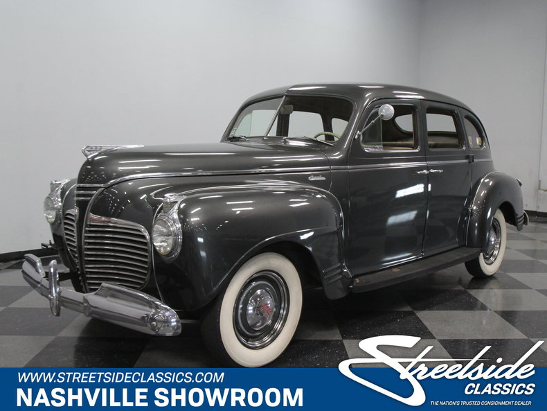 1941 Plymouth Deluxe