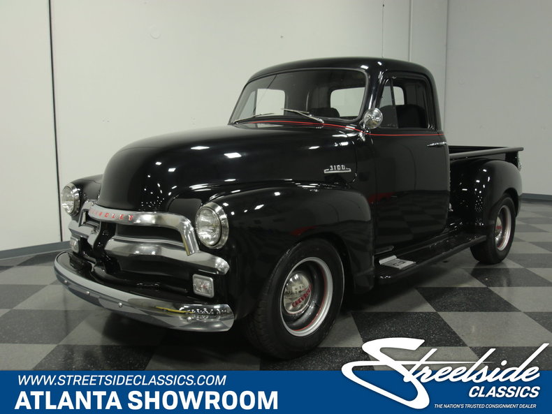 1954 Chevrolet 3100