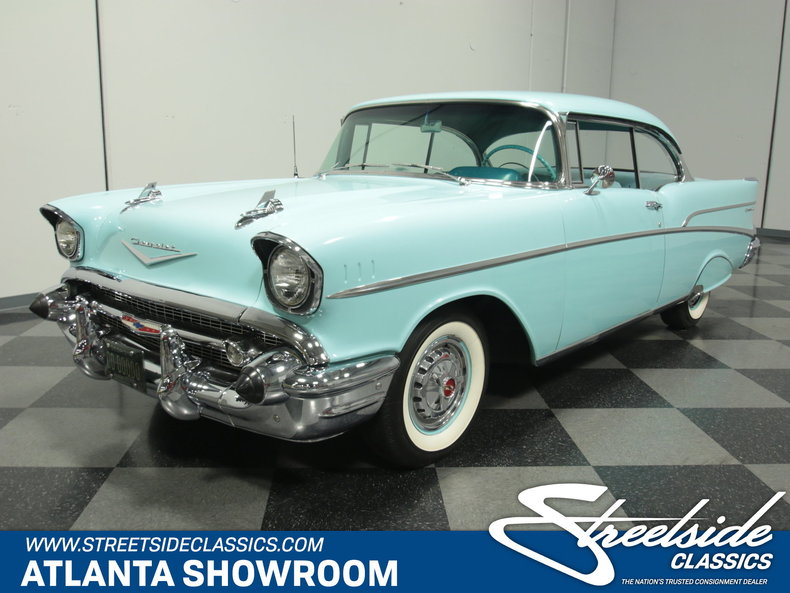 1957 Chevrolet 210