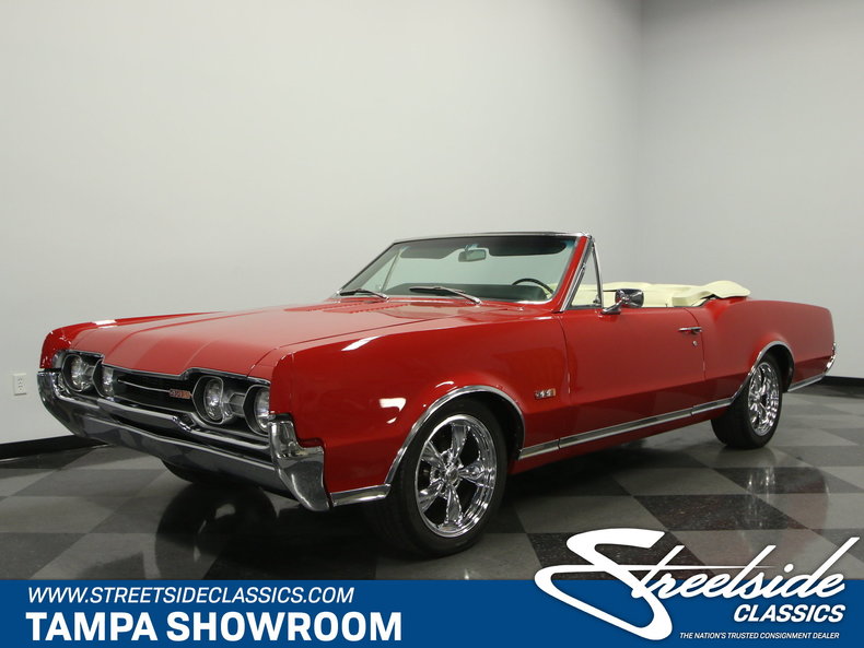 1967 Oldsmobile 442