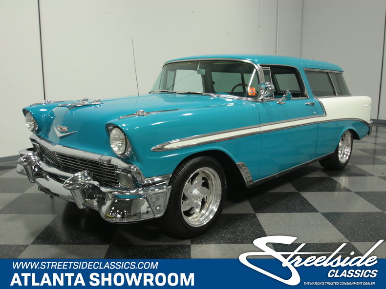 1956 Chevrolet Nomad