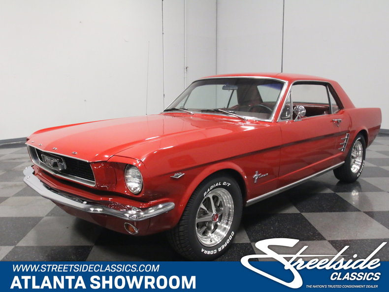 1966 Ford Mustang