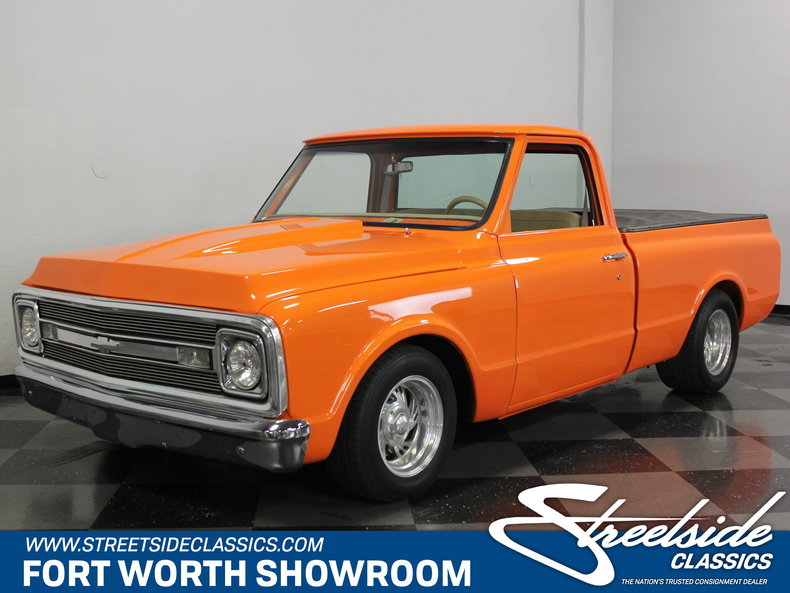 1970 Chevrolet C10