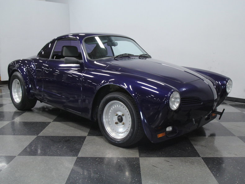 1969 Volkswagen Karmann Ghia Streetside Classics Classic & Exotic