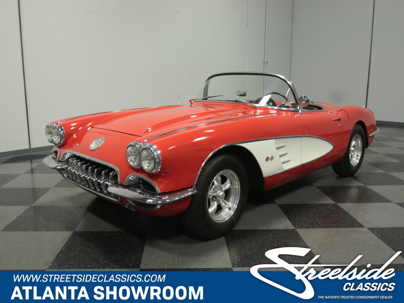 1959 Chevrolet Corvette