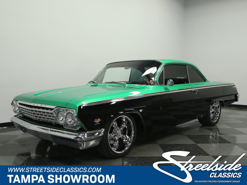 1962 Chevrolet Bel Air