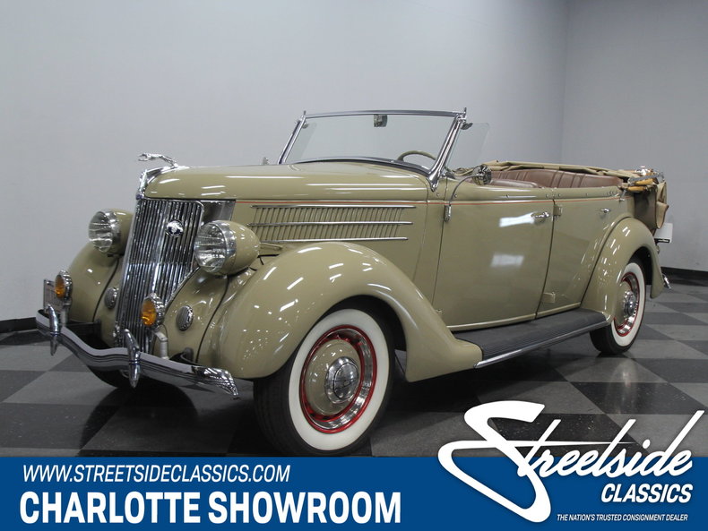 1936 Ford Model 68