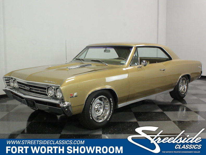 1967 Chevrolet Chevelle