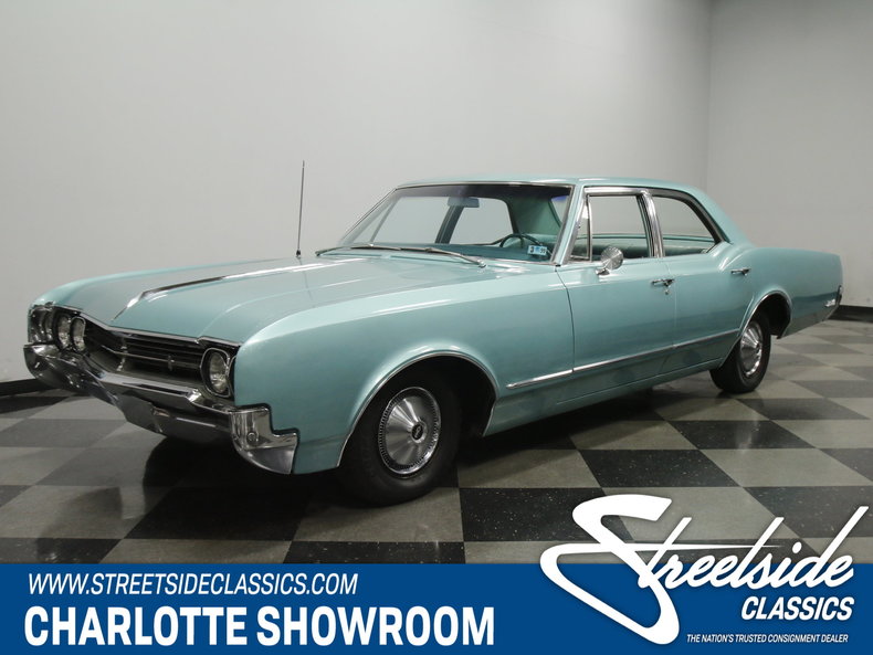 1966 Oldsmobile Jetstar