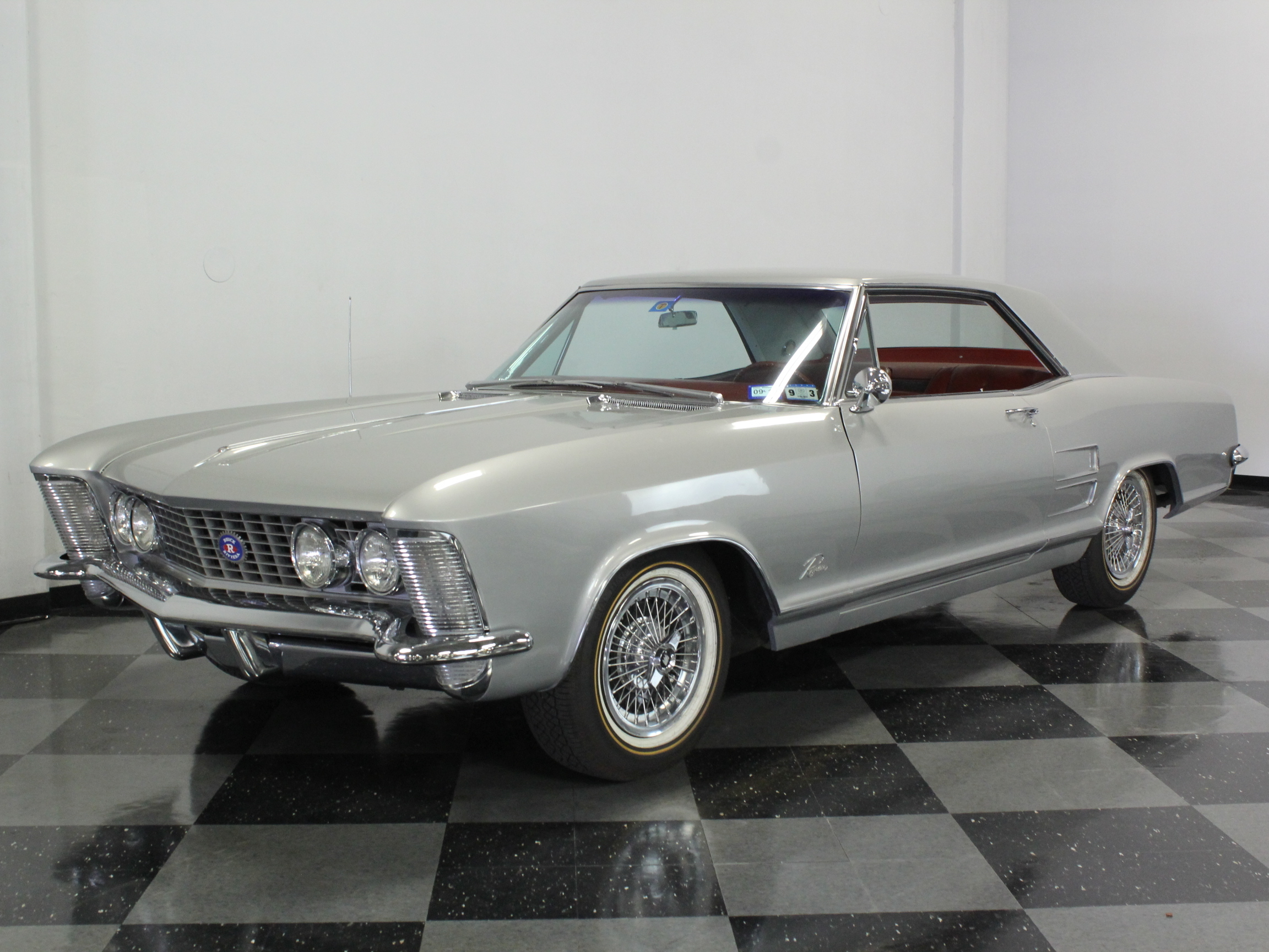 1963 Buick Riviera Streetside Classics The Nation S