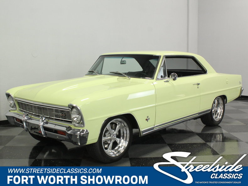 1966 Chevrolet Nova