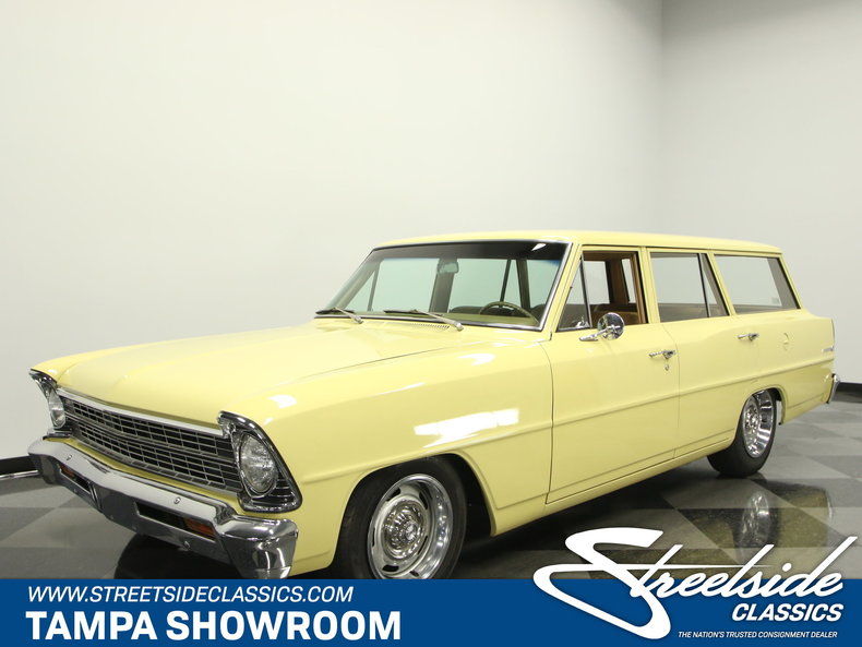 1967 Chevrolet Chevy II