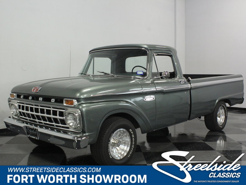 1965 Ford F-100